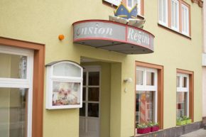 Гостиница Pension Regina - Inh. Monique Kluge  Гота